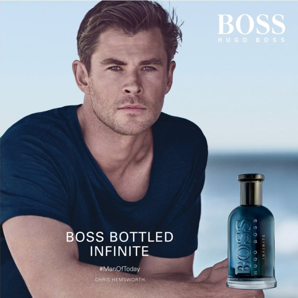 Hugo Boss Bottled Tonic Hair & Body Wash | My Perfume Shop