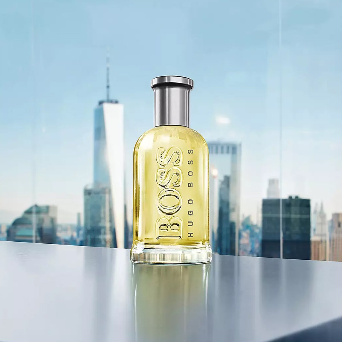 Hugo Boss Bottled Travel Set For Men | My Perfume Shop