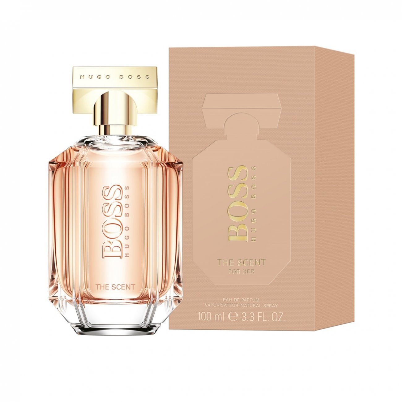 Hugo Boss The Scent EDP For Her | My Perfume Shop