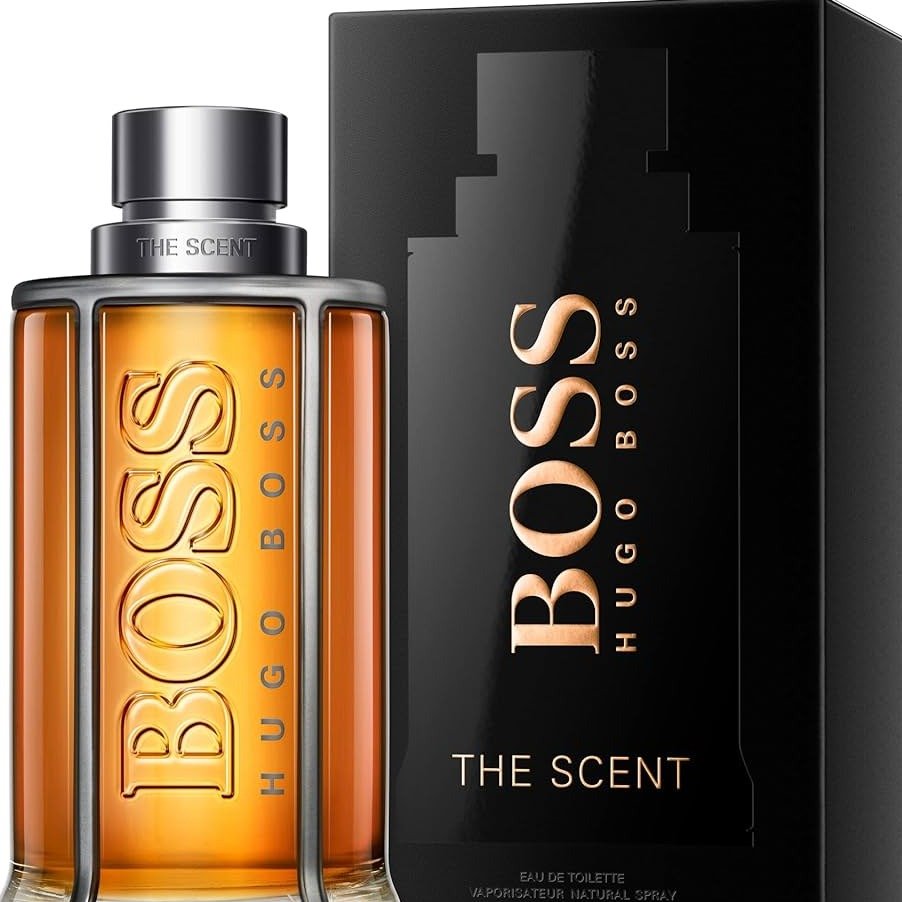 HUGO BOSS The Scent Essentials Trio Set | My Perfume Shop