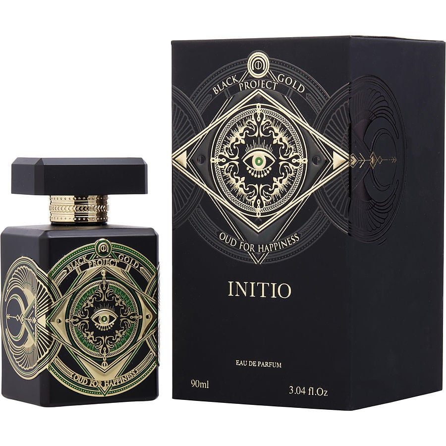 Initio Parfums Black Gold Oud For Happiness EDP | My Perfume Shop