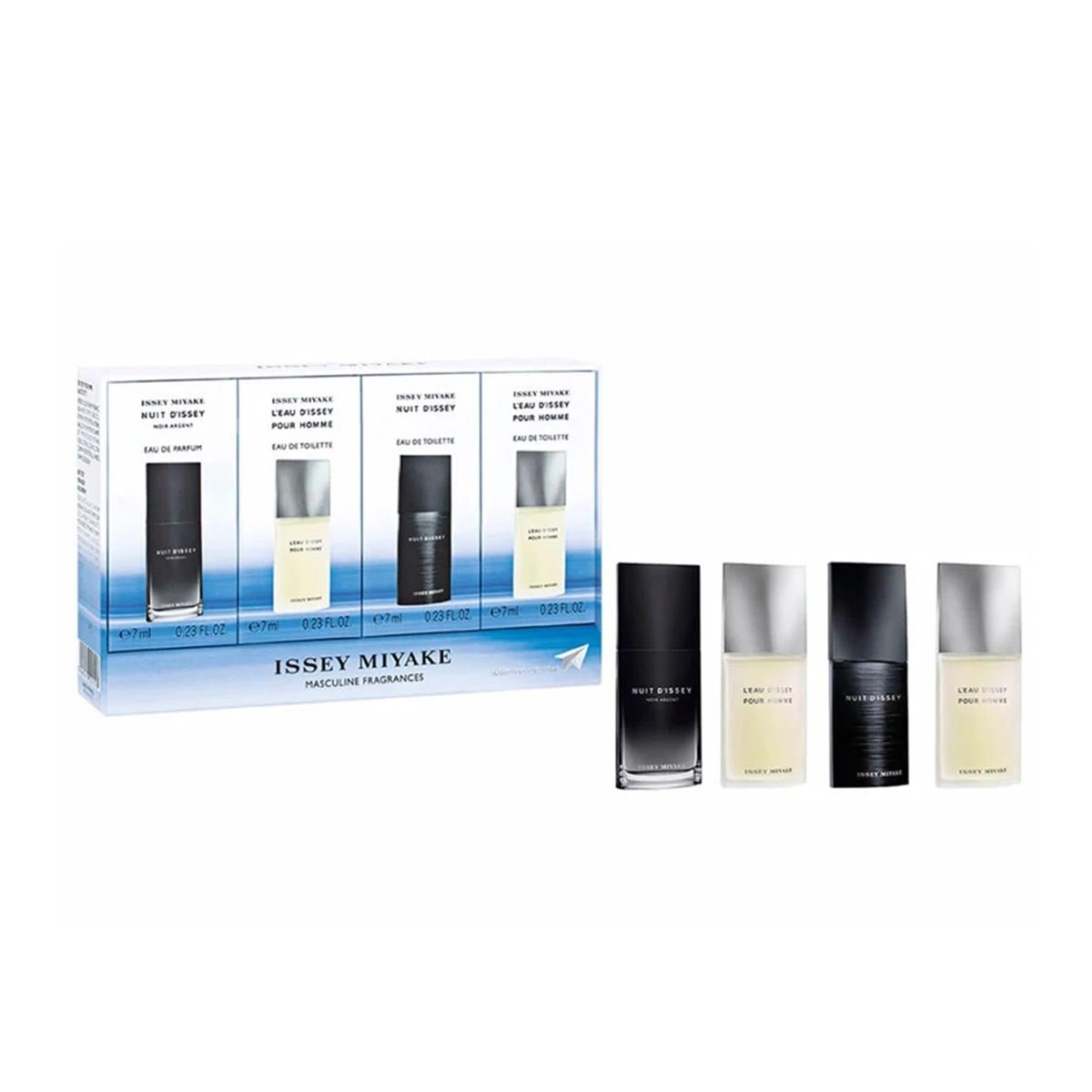 Issey Miyake Fragrances For Him Gift Set | My Perfume Shop