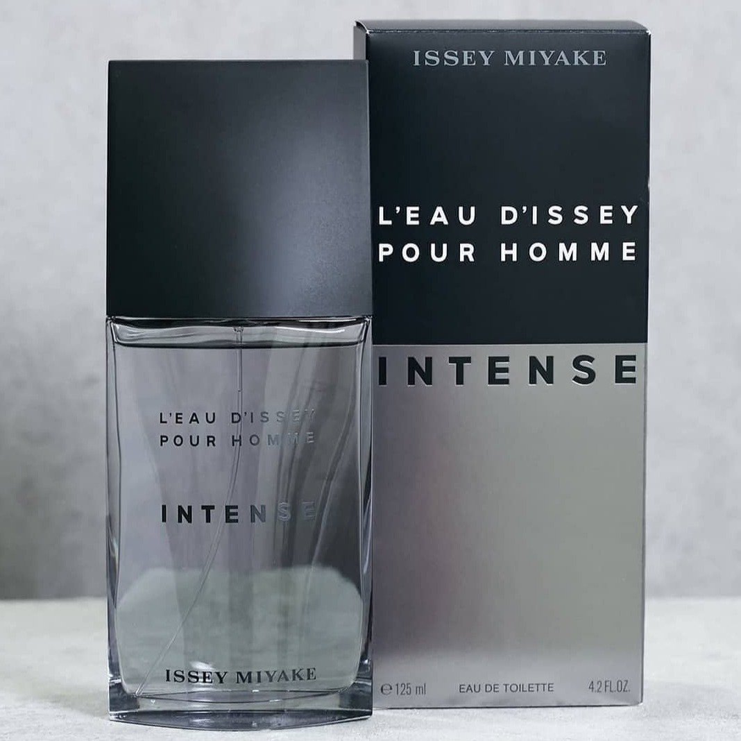 Issey Miyake L'Eau D'Issey Intense Pour Homme EDT | My Perfume Shop