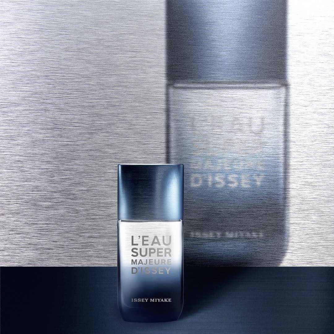 Issey Miyake L'Eau D'Issey Super Majeure EDT | My Perfume Shop