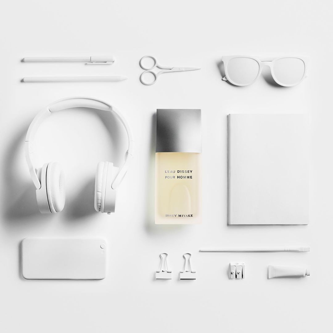 Issey Miyake L'Eau D'Issey EDT Mini Set For Men | My Perfume Shop