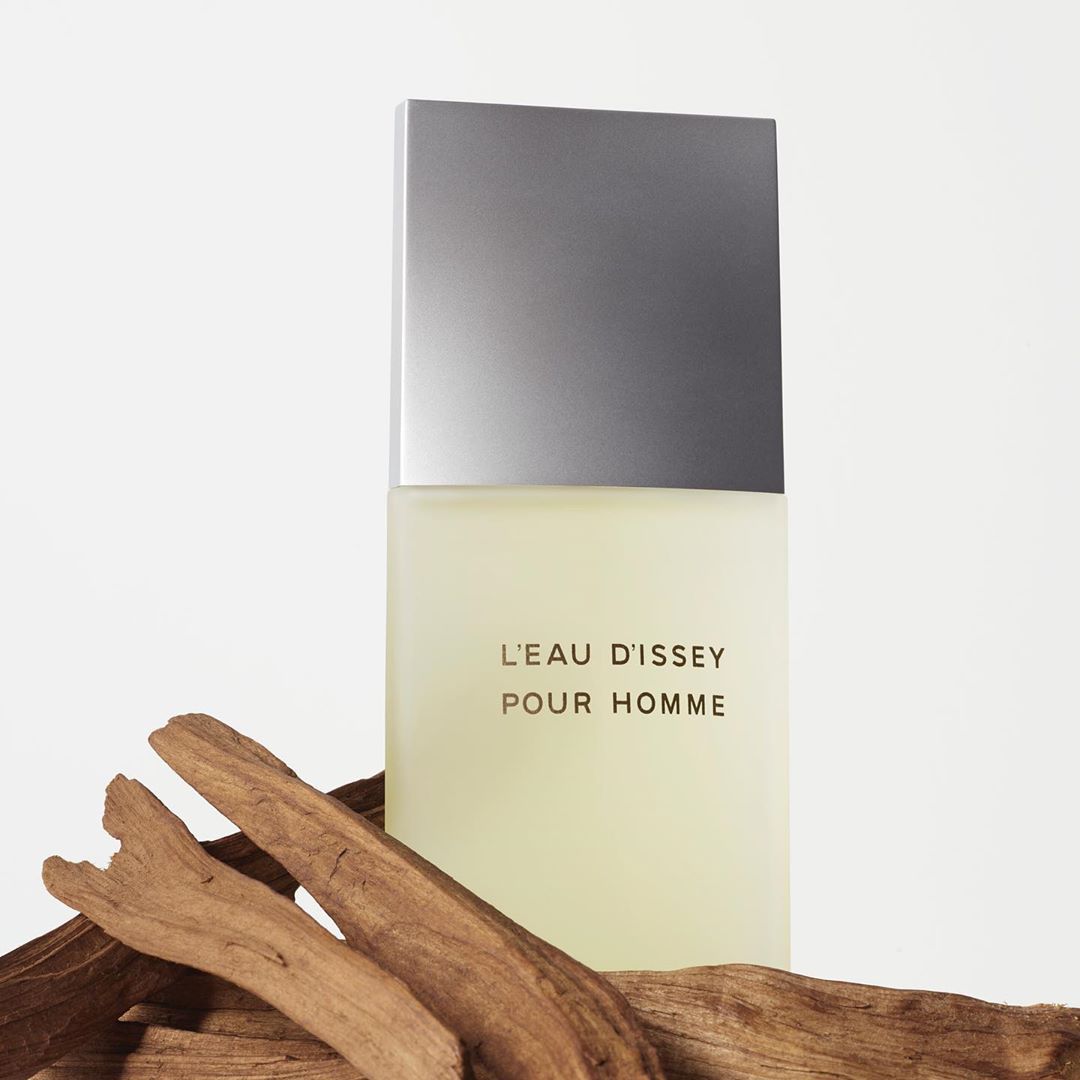 Issey Miyake L'Eau D'Issey EDT Mini Set For Men | My Perfume Shop