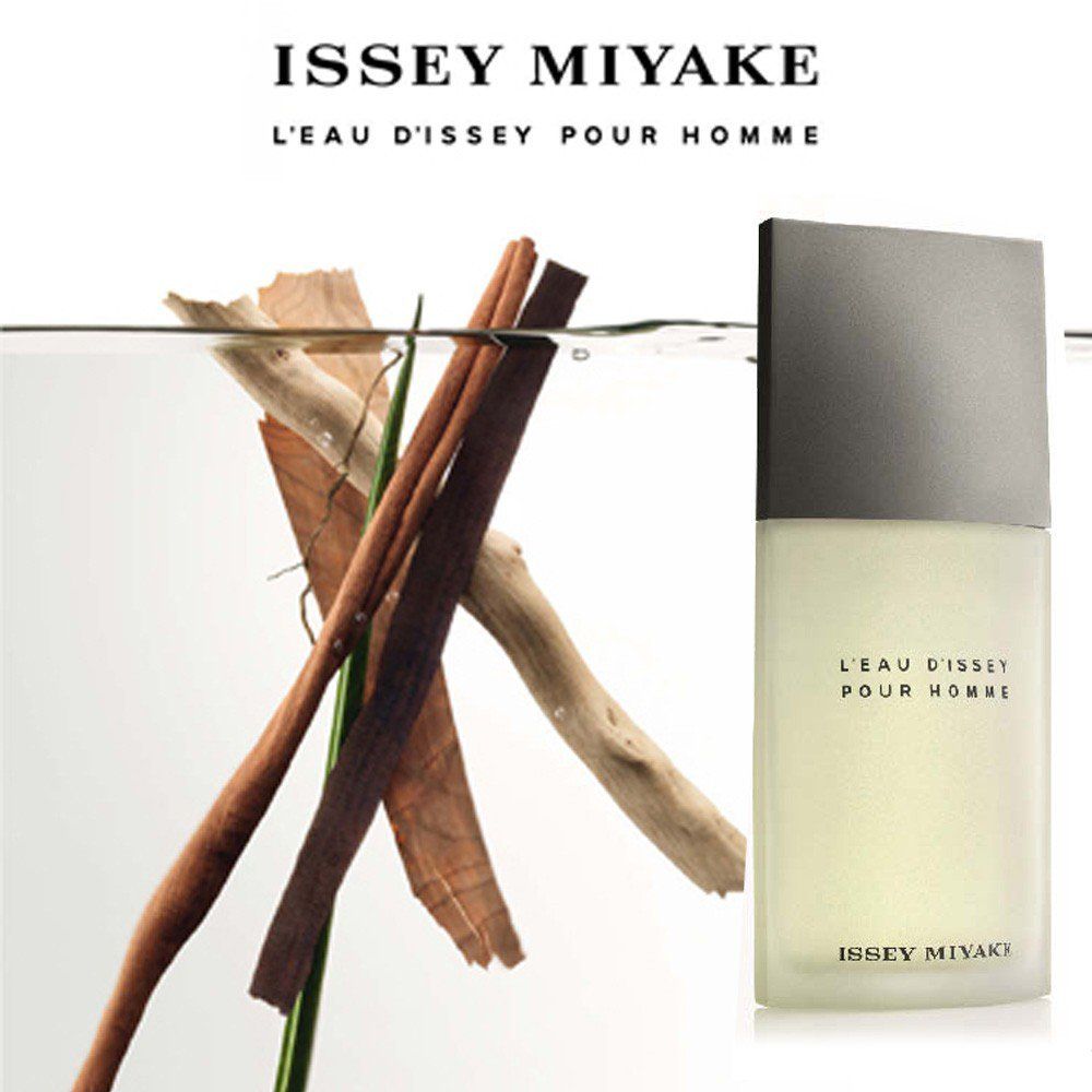 Issey Miyake L'Eau D'Issey EDT Mini Set For Men | My Perfume Shop