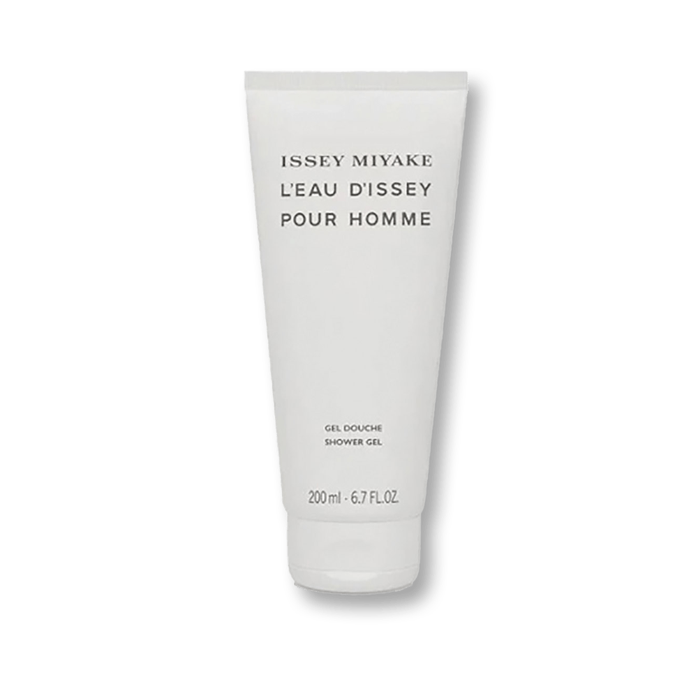 Issey Miyake L'Eau D'Issey Pour Homme Shower Gel | My Perfume Shop