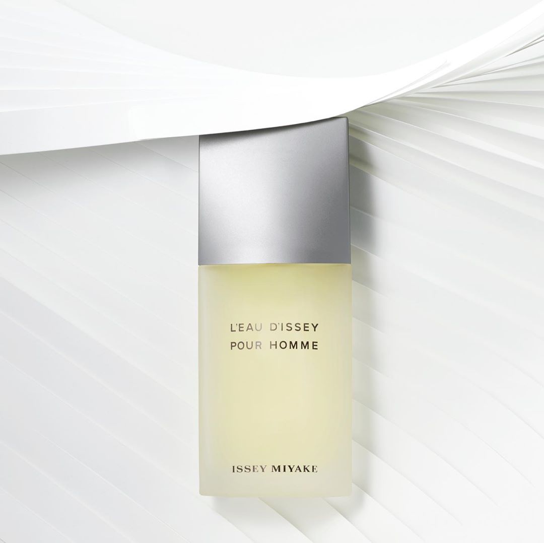 Issey Miyake L'Eau D'Issey Shower Gel For Men | My Perfume Shop