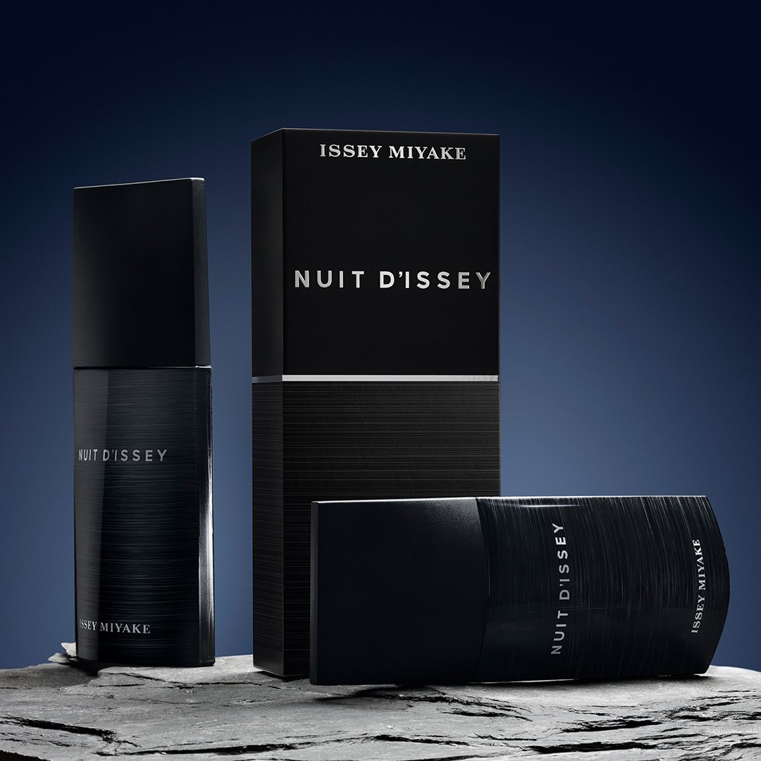 Issey Miyake Nuit D'Issey Noir Argent EDP | My Perfume Shop