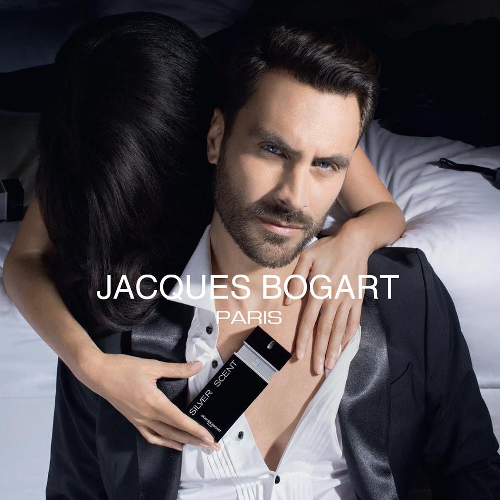 Jacques Bogart Silver Scent Intense EDT | My Perfume Shop