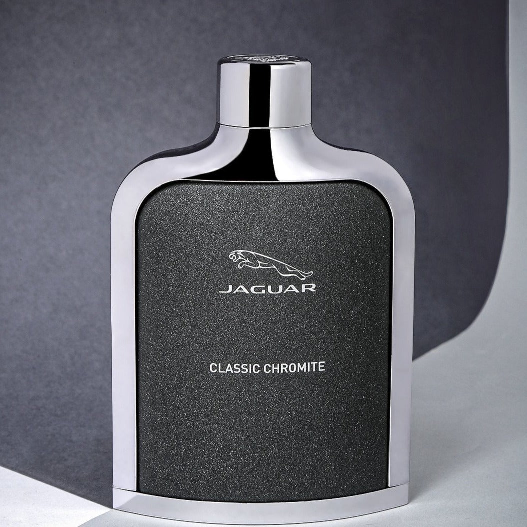 Jaguar Classic Chromite EDT | My Perfume Shop