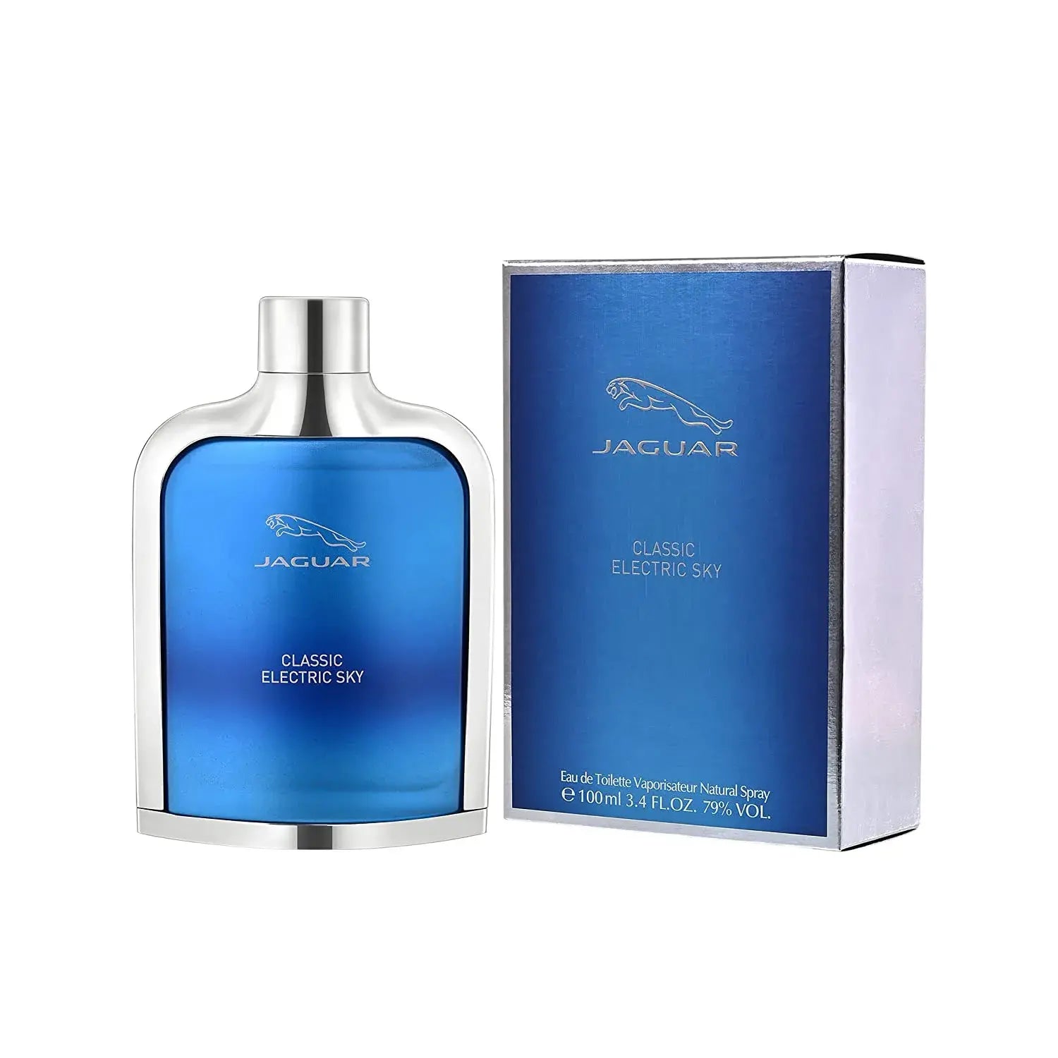 Jaguar Classic Electric Sky EDT | My Perfume Shop