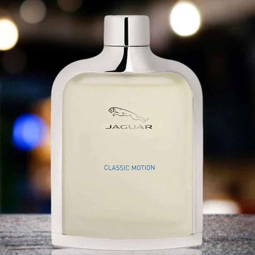 Jaguar Classic Motion EDT | My Perfume Shop