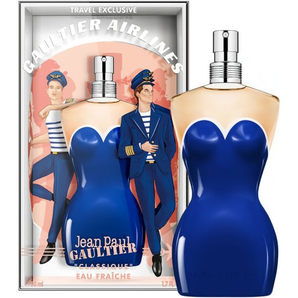 Jean Paul Gaultier Classique Airlines EDP | My Perfume Shop