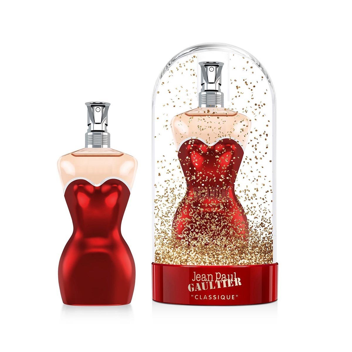 Jean Paul Gaultier Classique EDT Christmas Edition | My Perfume Shop