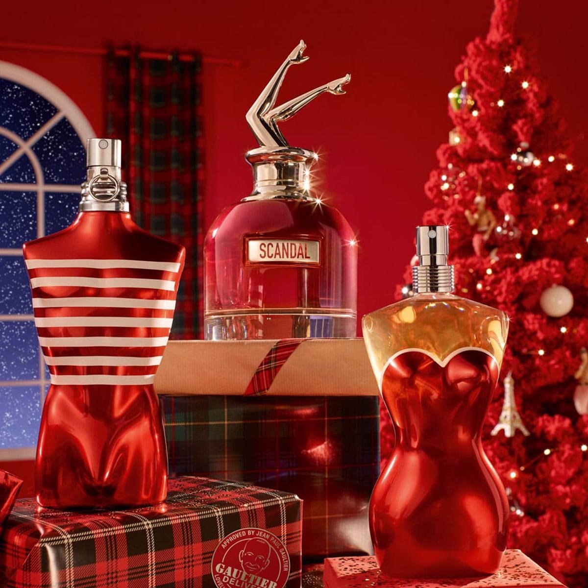 Jean Paul Gaultier Classique EDT Christmas Edition | My Perfume Shop