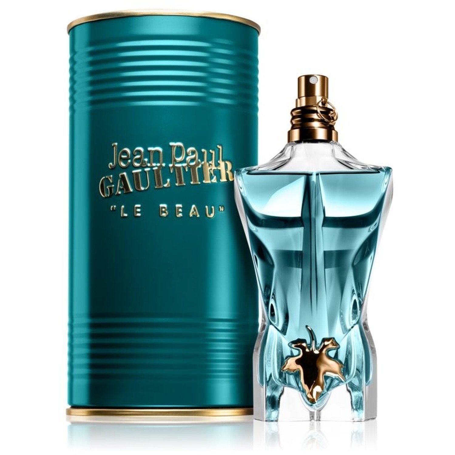 Jean Paul Gaultier Le Beau Travel Gift Set | My Perfume Shop