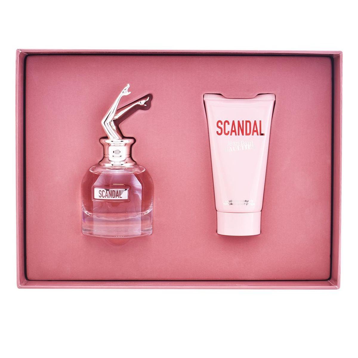 Jean Paul Gaultier Scandal Body Lotion Gift Set | My Perfume Shop