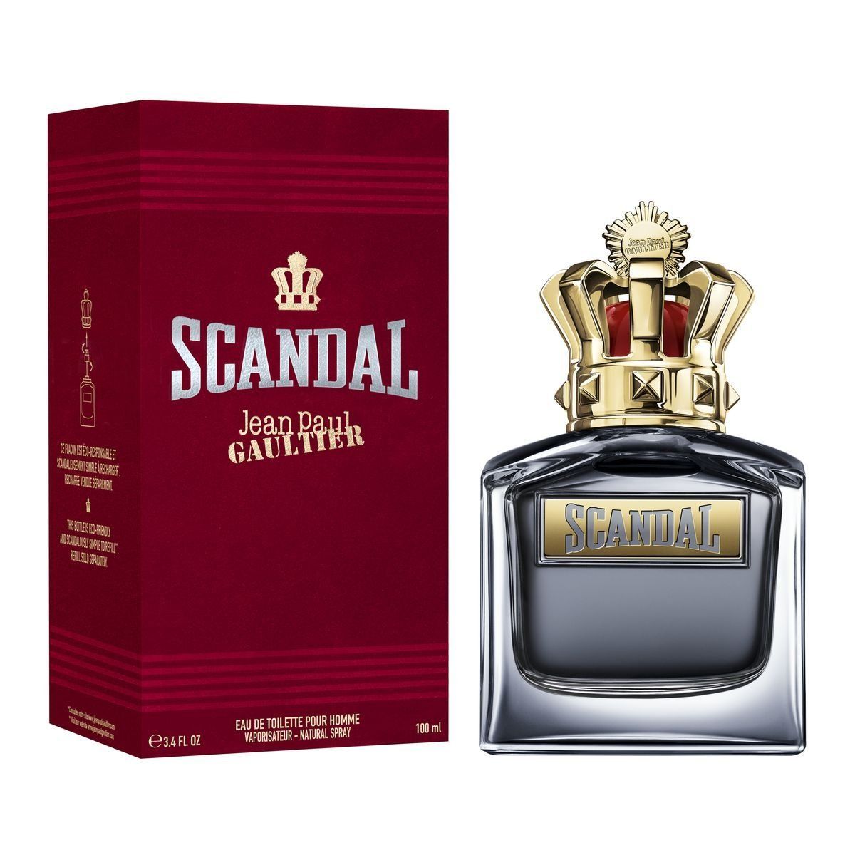 Jean Paul Gaultier Scandal Pour Homme EDT | My Perfume Shop