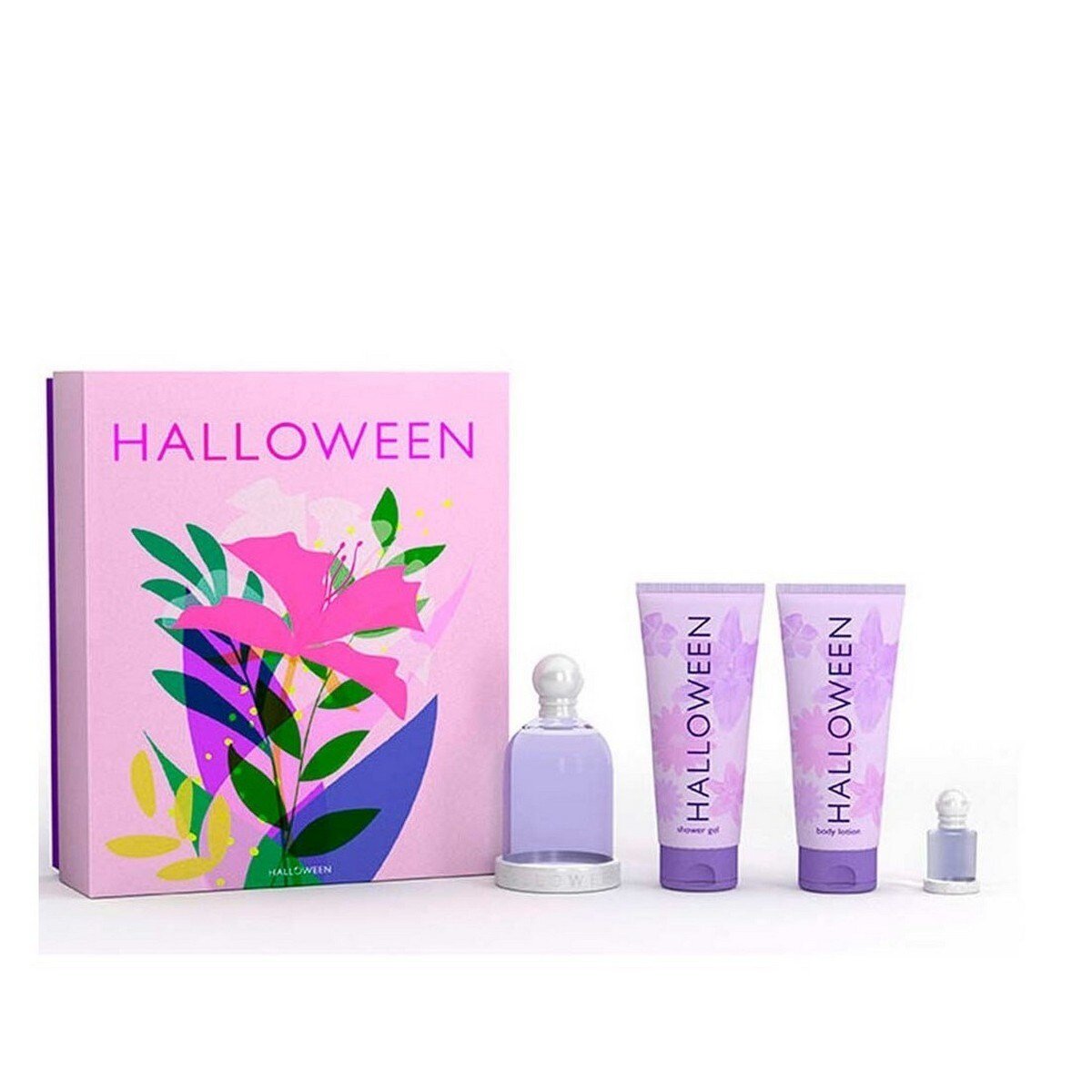 Jesus Del Pozo Halloween Fragrance & Body Care Collection | My Perfume Shop