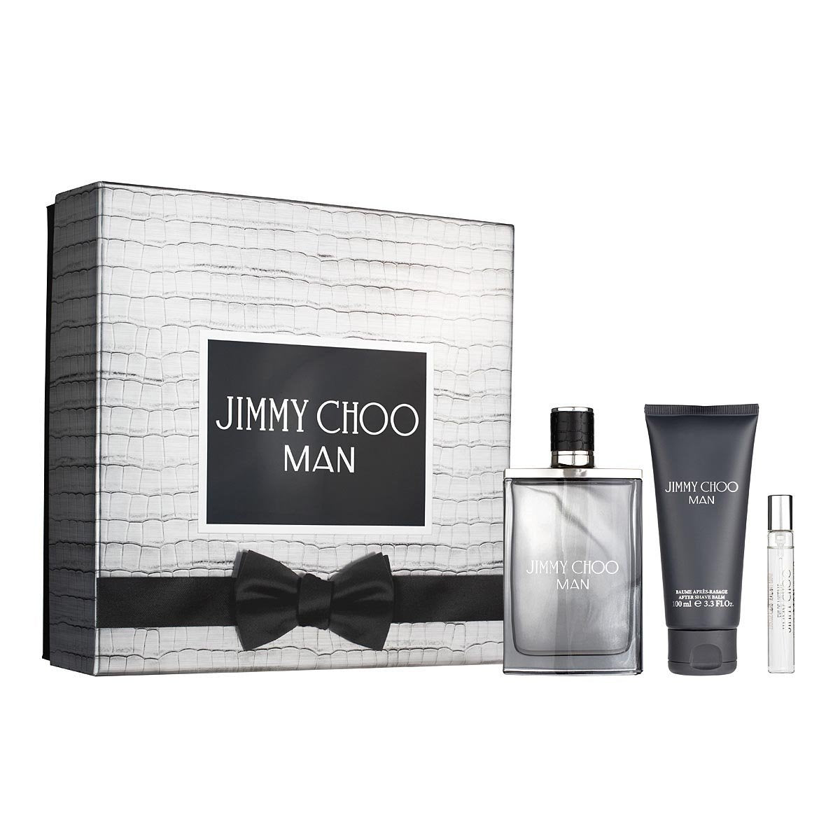 Jimmy Choo Man EDT Deluxe Gift Set | My Perfume Shop