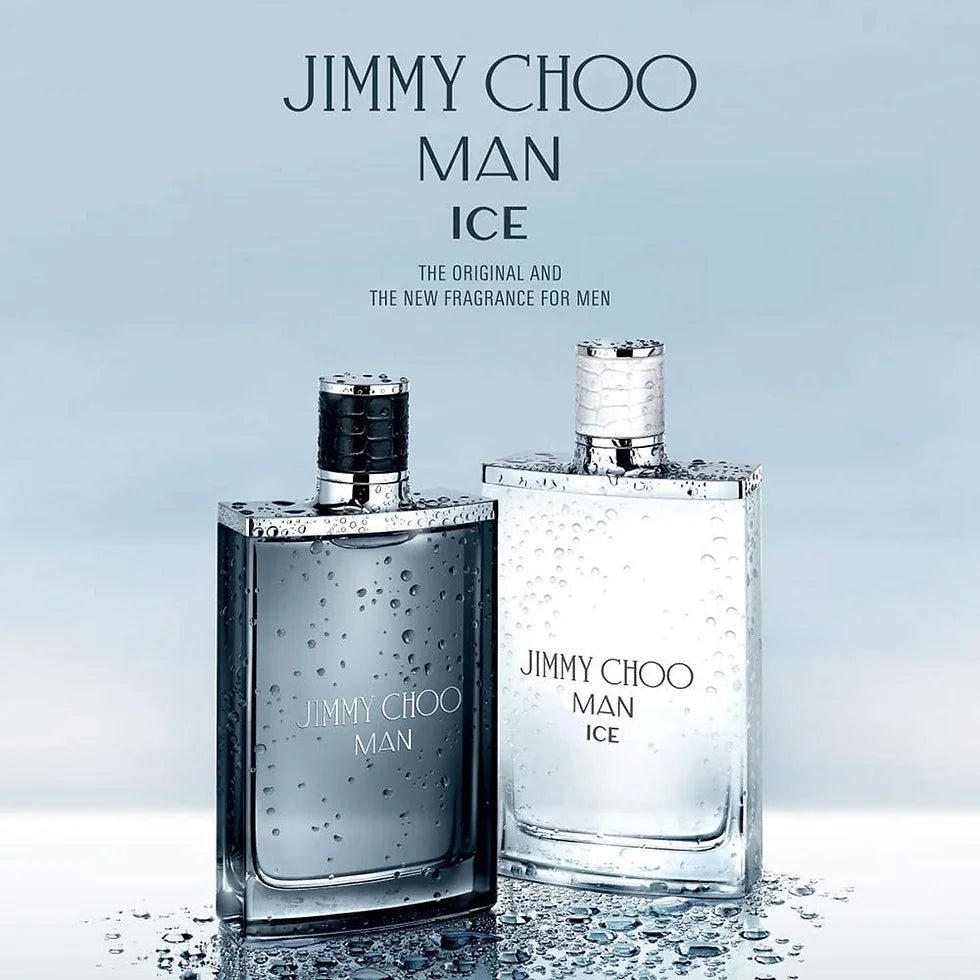 Jimmy Choo Man Ice EDT | My Perfume Shop