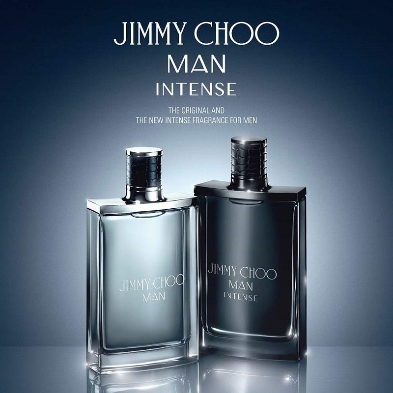 Jimmy Choo Man Intense EDT | My Perfume Shop