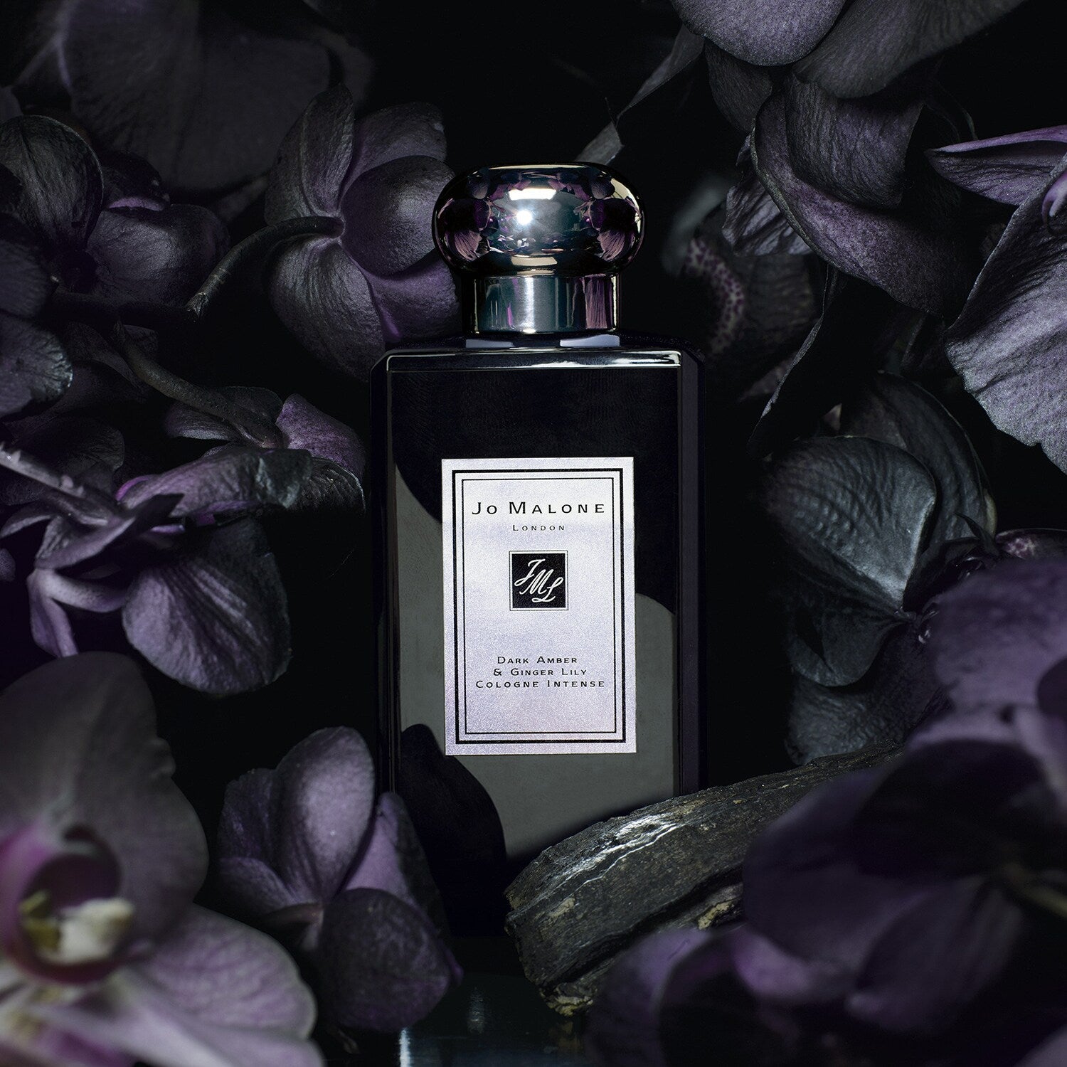 Jo Malone Dark Amber & Ginger Lily Cologne Intense | My Perfume Shop