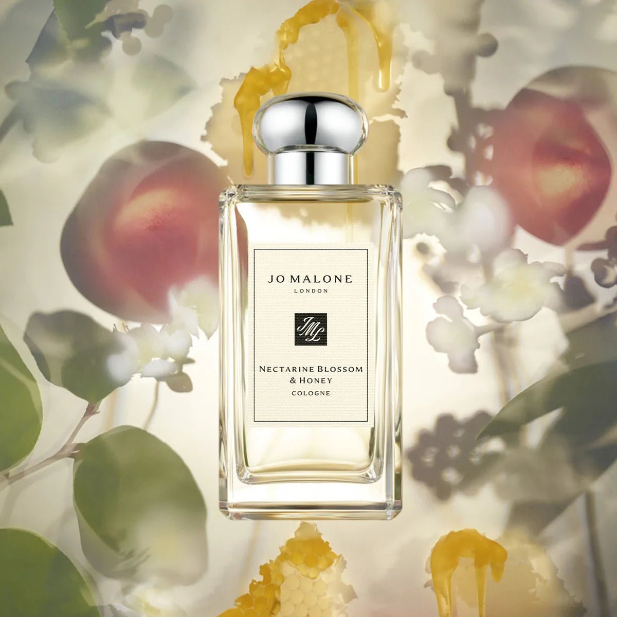 Jo Malone Nectarine Blossom & Honey Cologne | My Perfume Shop