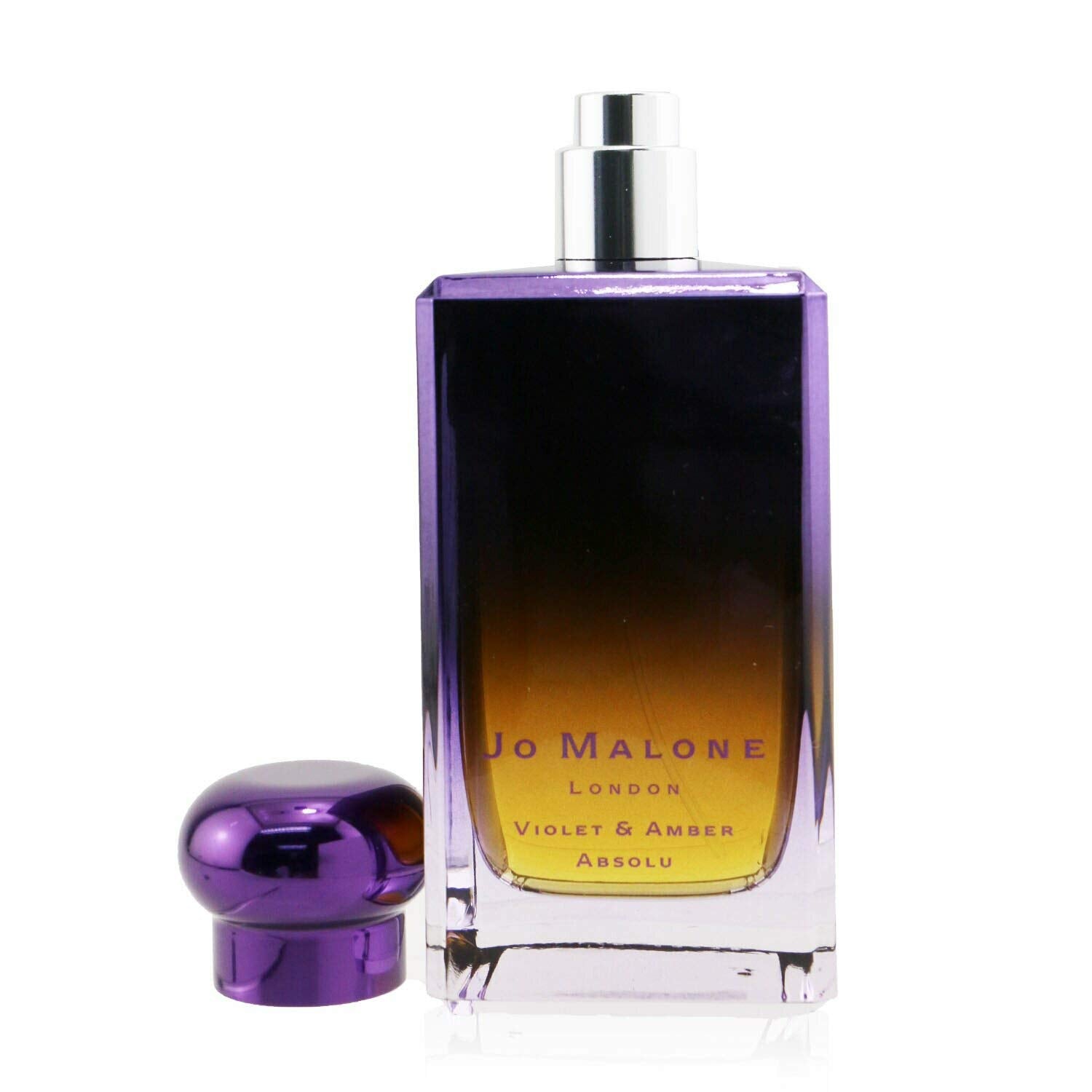 Jo Malone Violet & Amber Absolu Cologne | My Perfume Shop