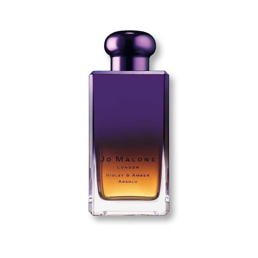 Jo Malone Violet & Amber Absolu Cologne | My Perfume Shop