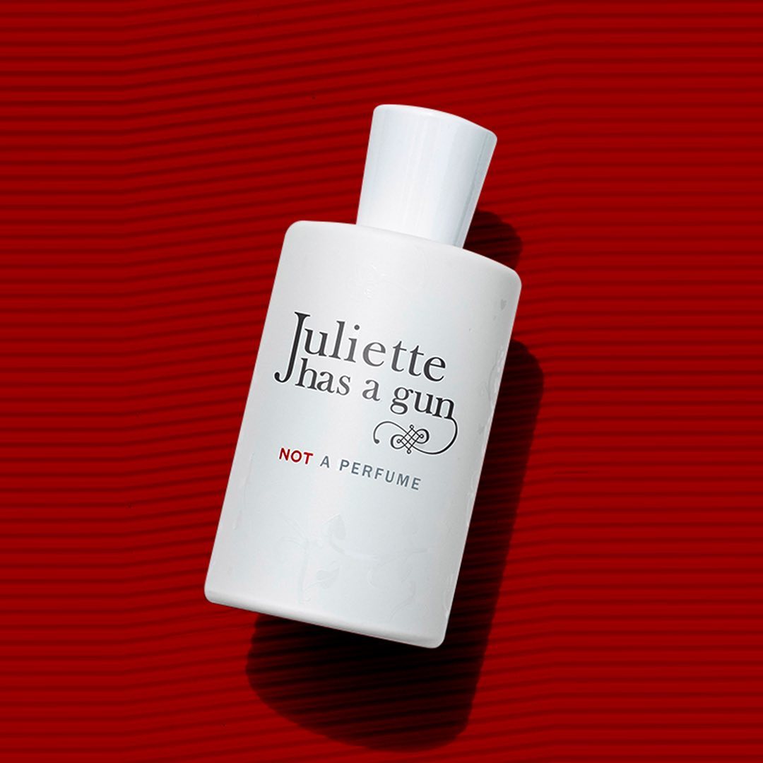 Juliette Has a Gun Not a Hair & Body Mist | My Perfume Shop