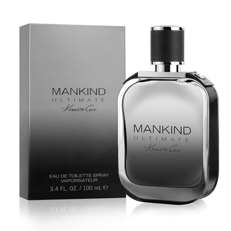 Kenneth Cole Mankind Ultimate EDT | My Perfume Shop