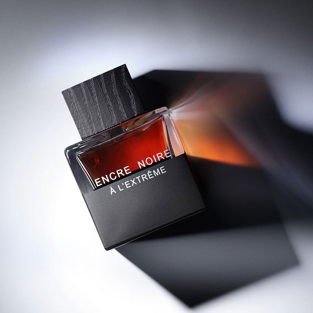 Lalique Encre Noire A L'extreme Shower Gel | My Perfume Shop