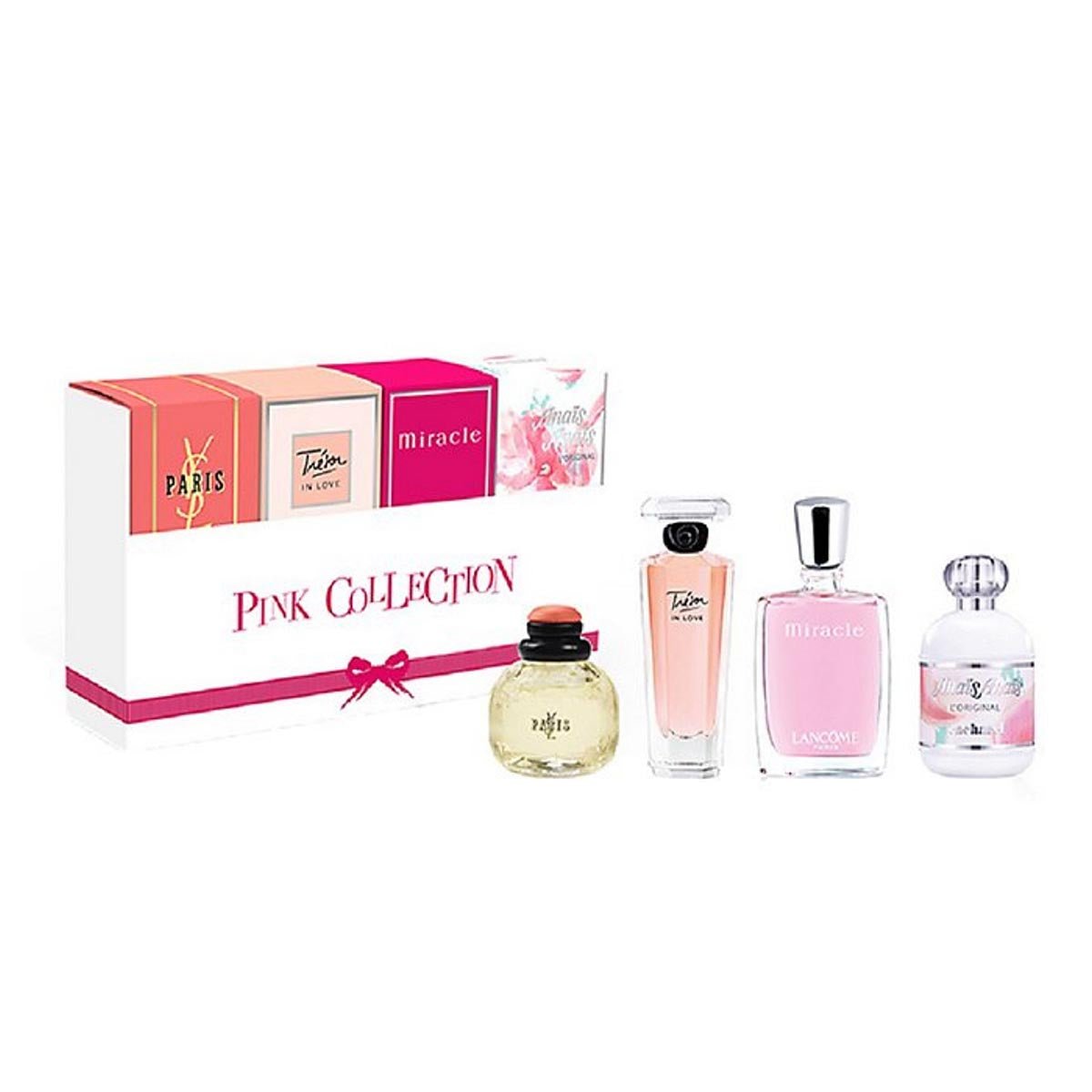 Lancome Pink Collection Discovery Set | My Perfume Shop