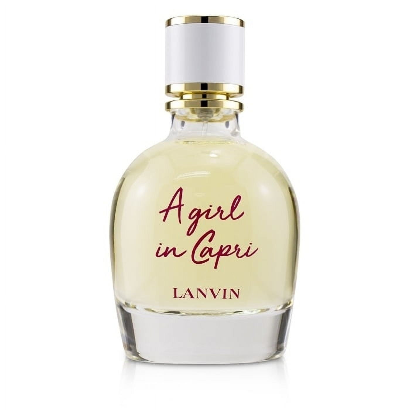 Lanvin A Girl In Capri EDT | My Perfume Shop