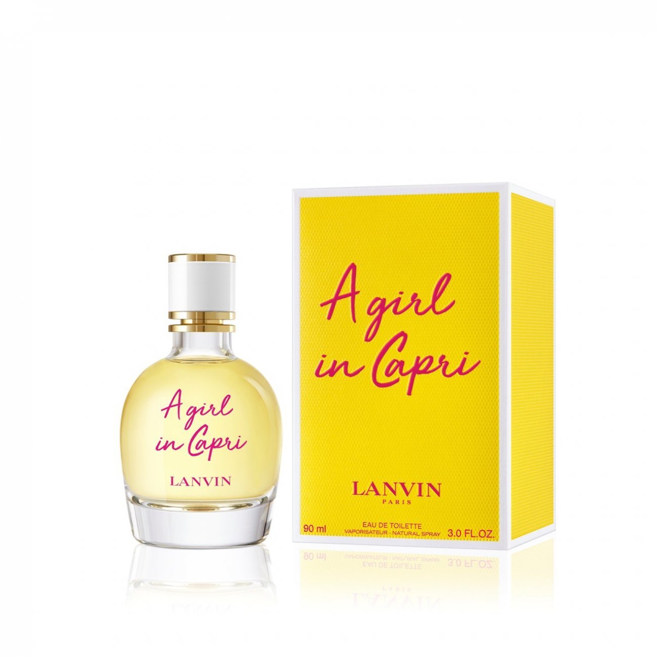 Lanvin A Girl In Capri EDT | My Perfume Shop