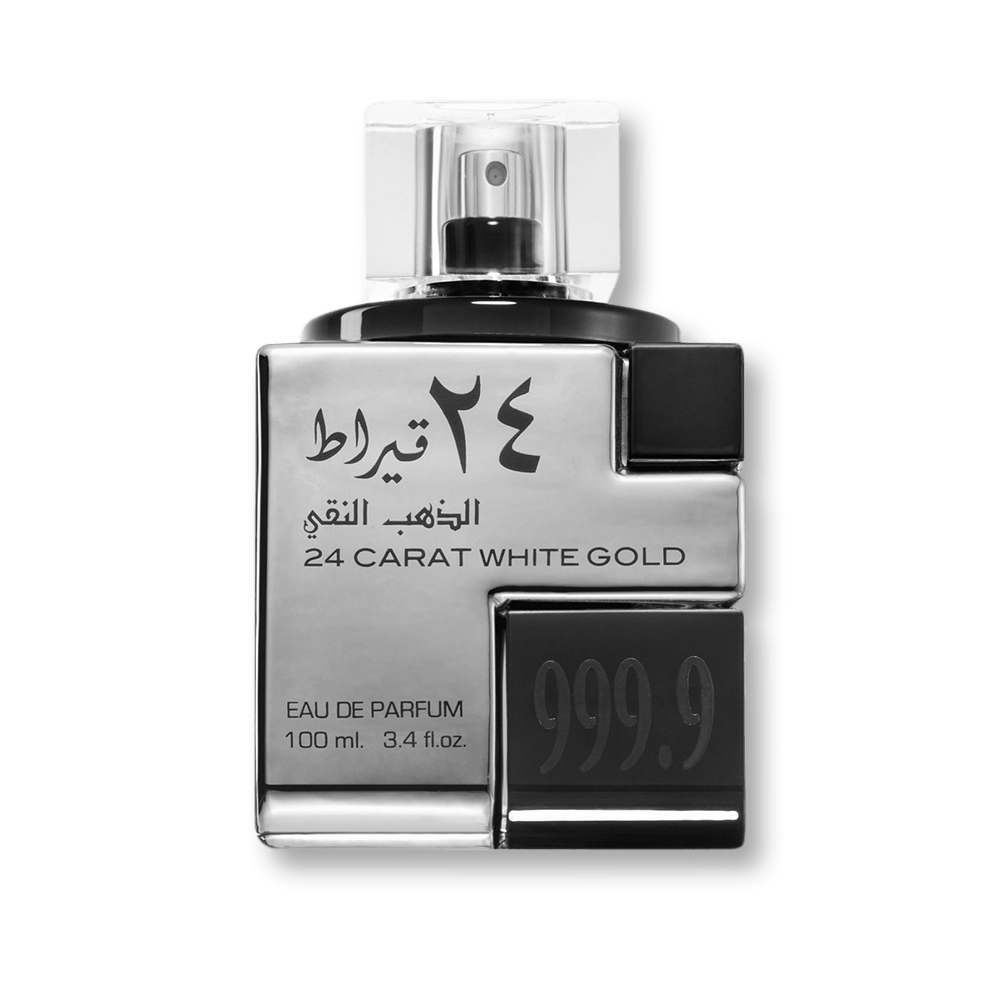 Lattafa 24 Carat White Gold EDP | My Perfume Shop