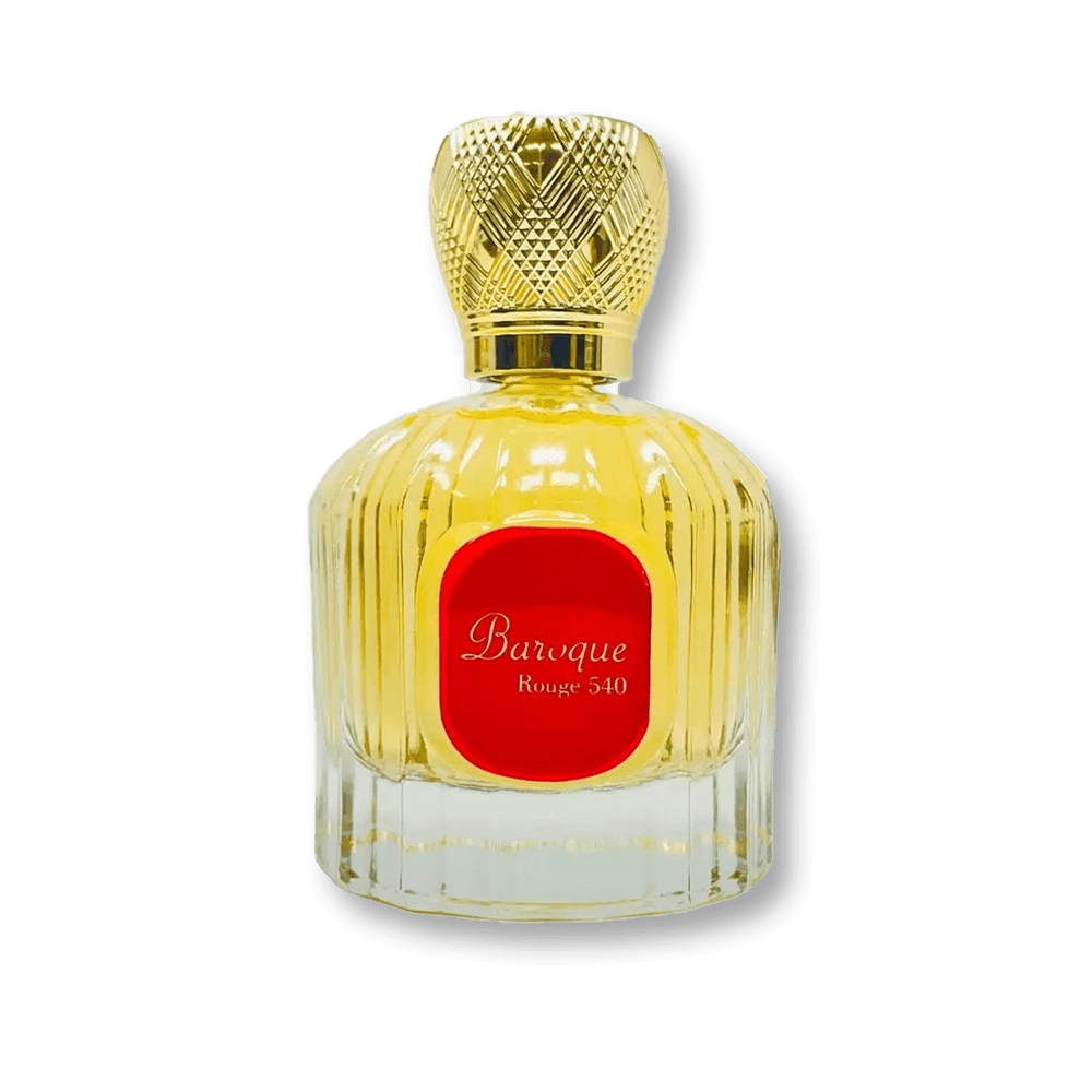 Lattafa Alhambra Baroque Rouge 540 EDP | My Perfume Shop