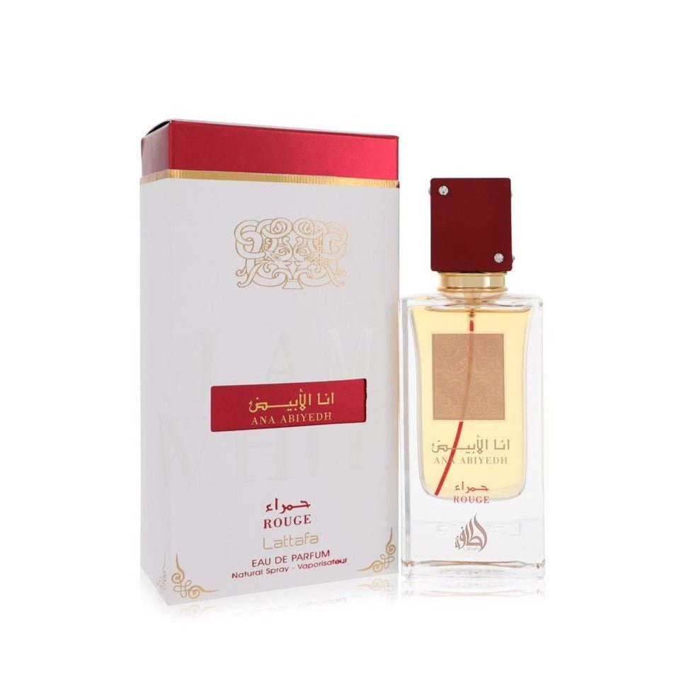 Lattafa I Am White Rouge EDP | My Perfume Shop