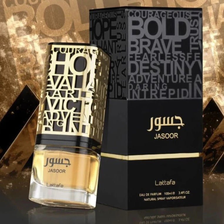 Lattafa Jasoor EDP | My Perfume Shop