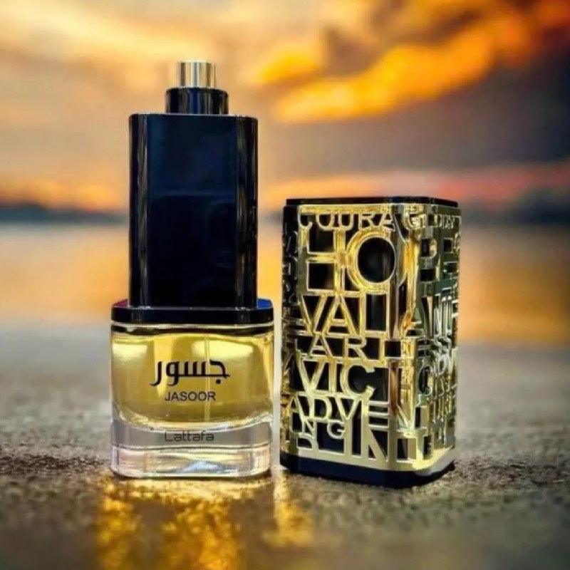 Lattafa Jasoor EDP | My Perfume Shop