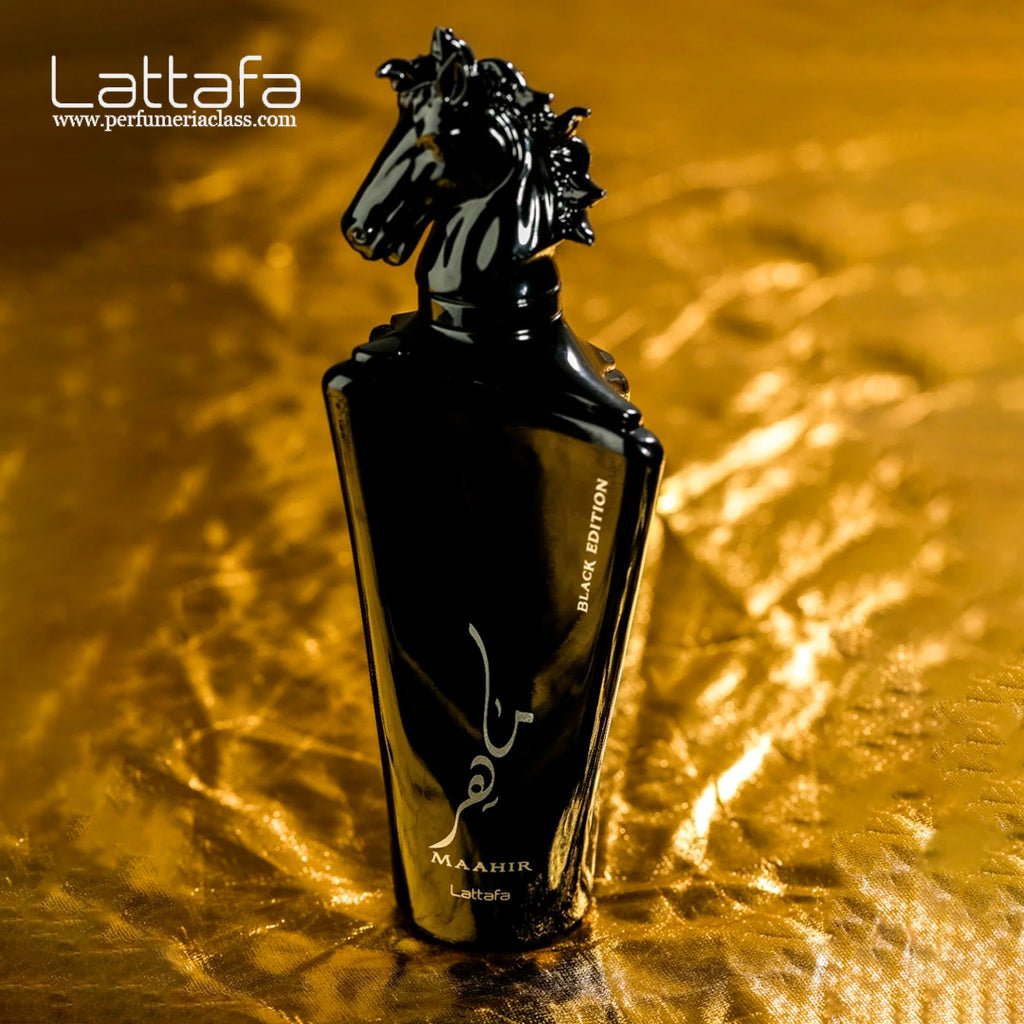 Lattafa Maahir Black Edition EDP | My Perfume Shop