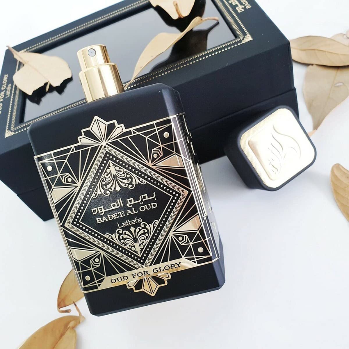 Lattafa Oud For Glory Bade'e Al Oud EDP | My Perfume Shop