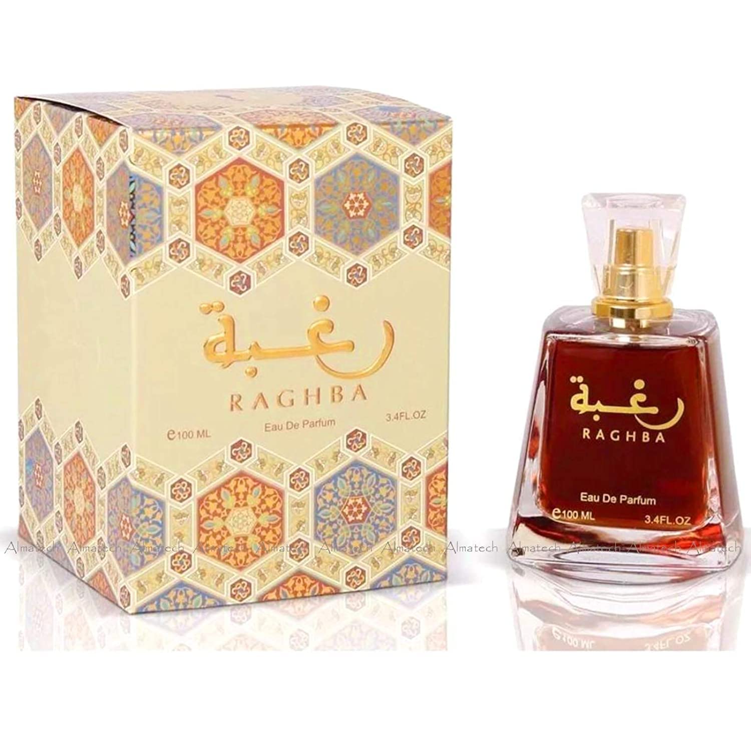 Lattafa Raghba EDP | My Perfume Shop