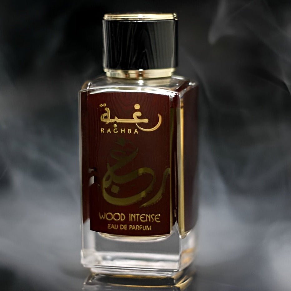 Lattafa Raghba Wood Intense EDP | My Perfume Shop