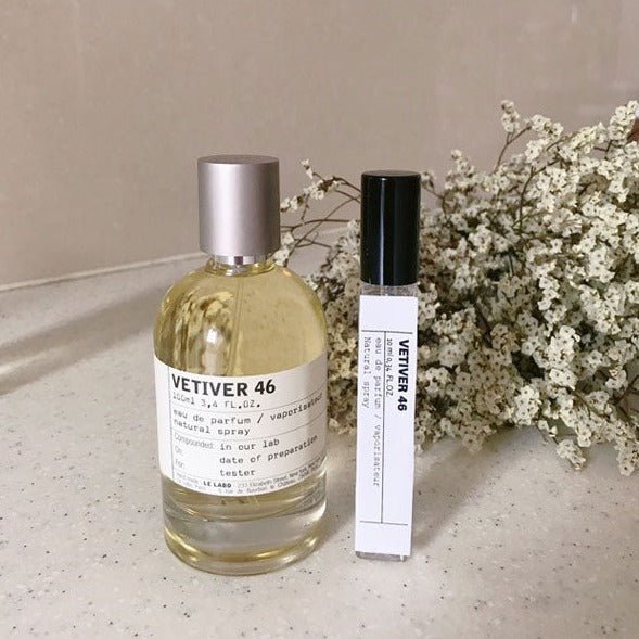 Le Labo Vetiver 46 EDP | My Perfume Shop