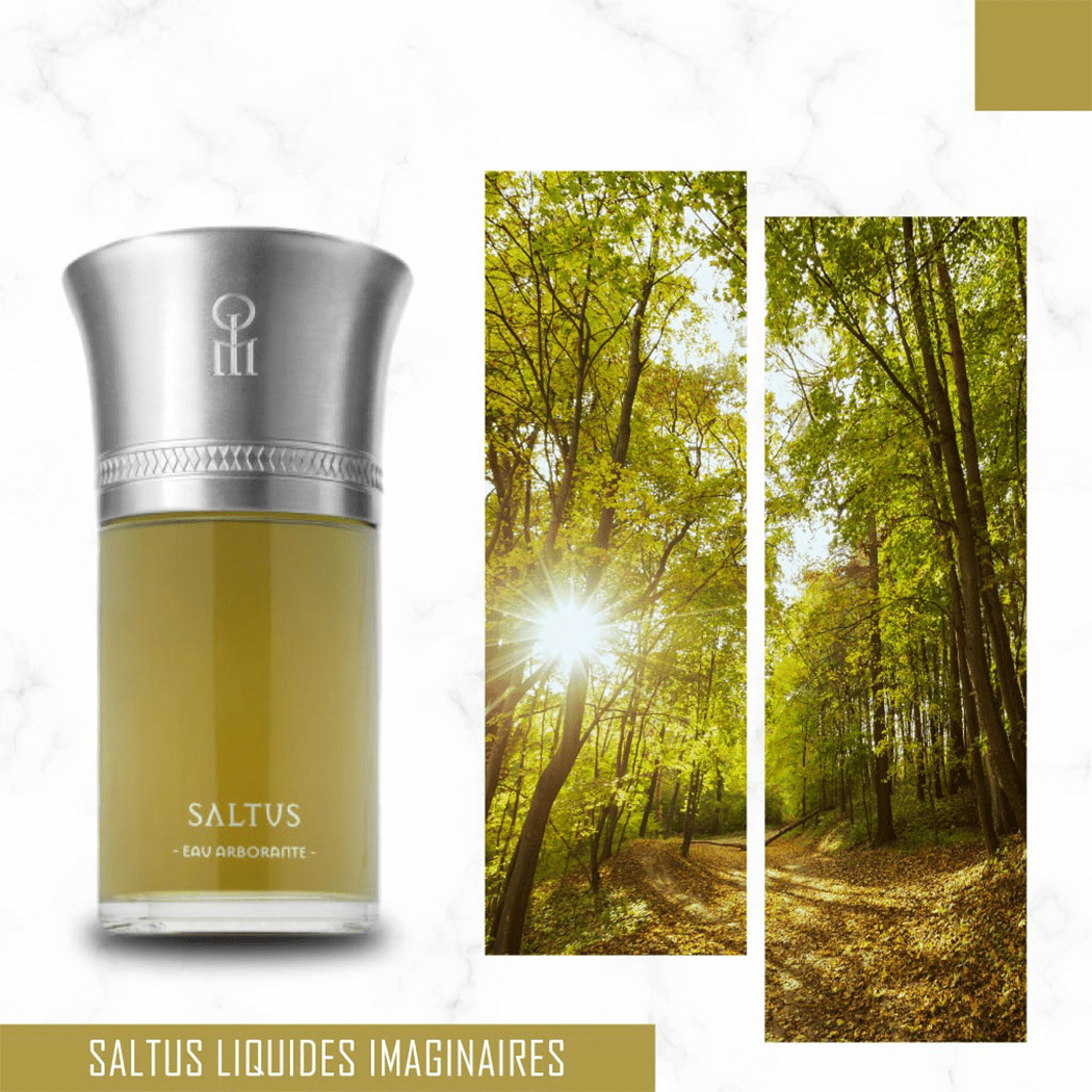 Liquides Imaginaires Saltus EDP | My Perfume Shop