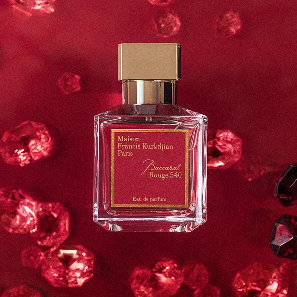 Maison Francis Kurkdjian Baccarat Rouge 540 EDP | My Perfume Shop